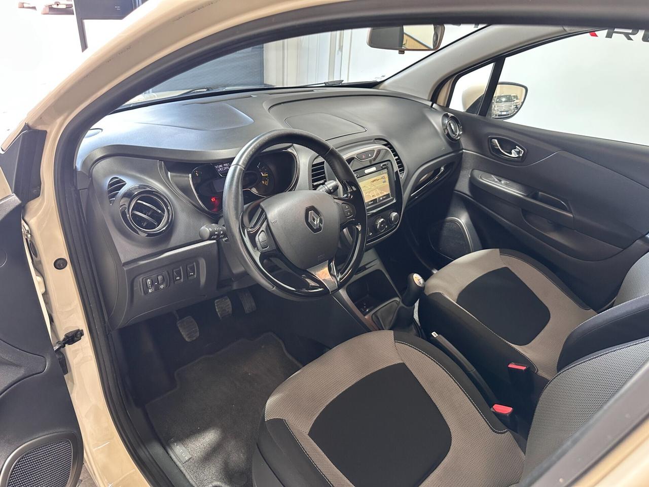 Renault Captur 1.5 dCi 90cv - UNICO PROP - DA VETRINA - NUOVA!!!!