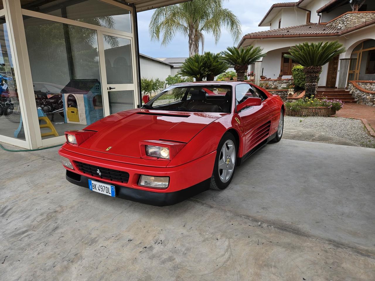 Ferrari 348 TB A.S.I.