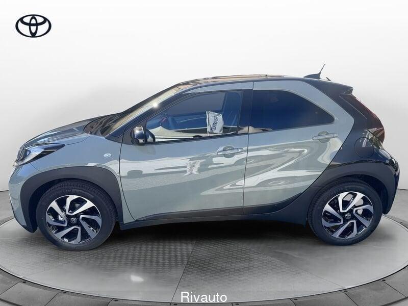Toyota Aygo X Aygo X 1.0 VVT-i 72 CV 5 porte Trend