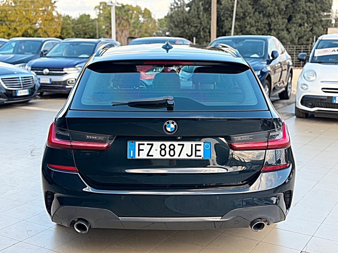 Bmw 330 330d xDrive Touring Garanzia 12 Mesi