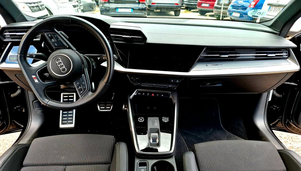 Audi A3 SPB 35 TDI S tronic line edition