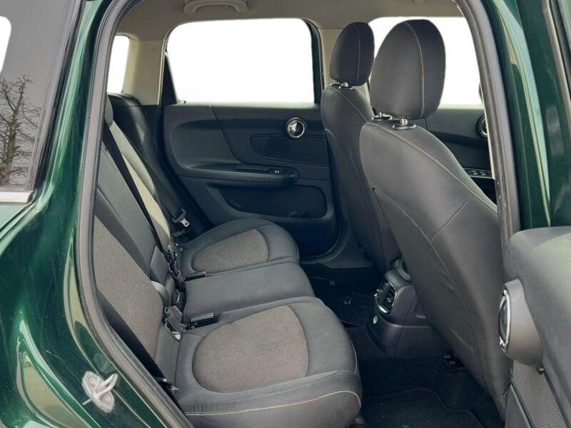 MINI Countryman 2.0 Cooper D 150 CV Automatica NAVI Business