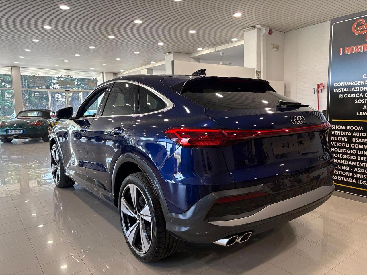 Audi Q5 Sportback 2.0 tdi mhev+ Bus.Advanced quattro 204cv s-tronic