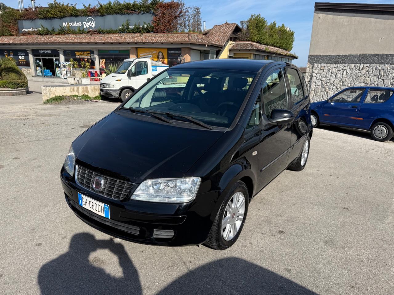 Fiat Idea 1.3 MJT 16V 95 CV S&S Active