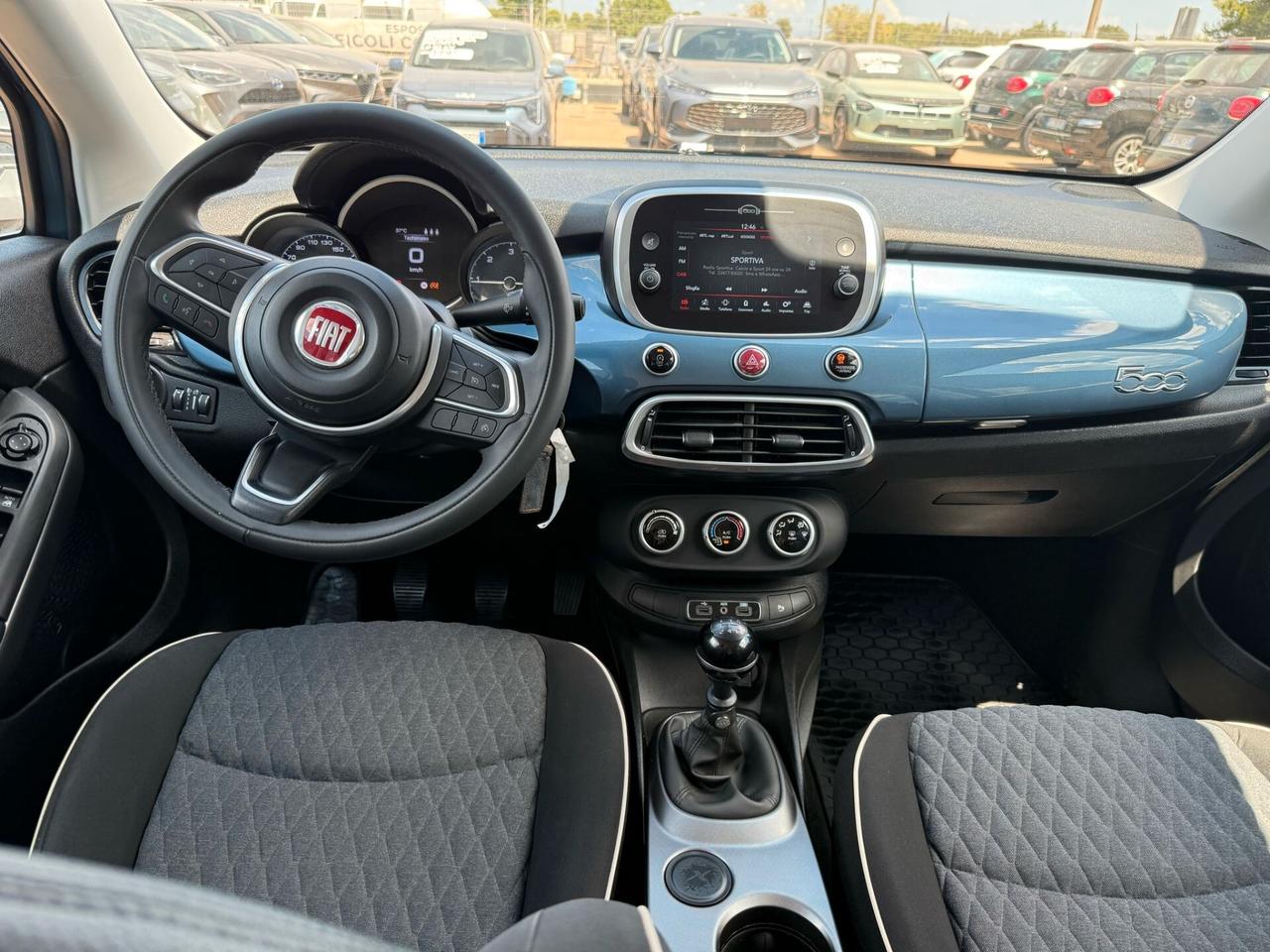 Fiat 500X 1.3 MultiJet 95 CV Cross