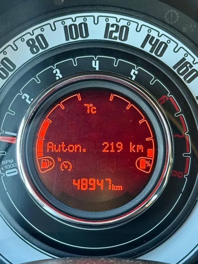 FIAT 500 1.0 Hybrid Lounge *48.000KM! - OTTIME CONDIZIONI*