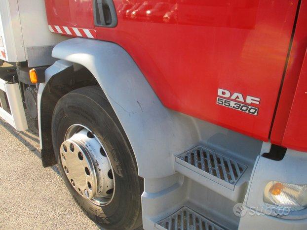 DAF Altro 180 300CV E5 FRIGO+PEDANA ATP 04/2031