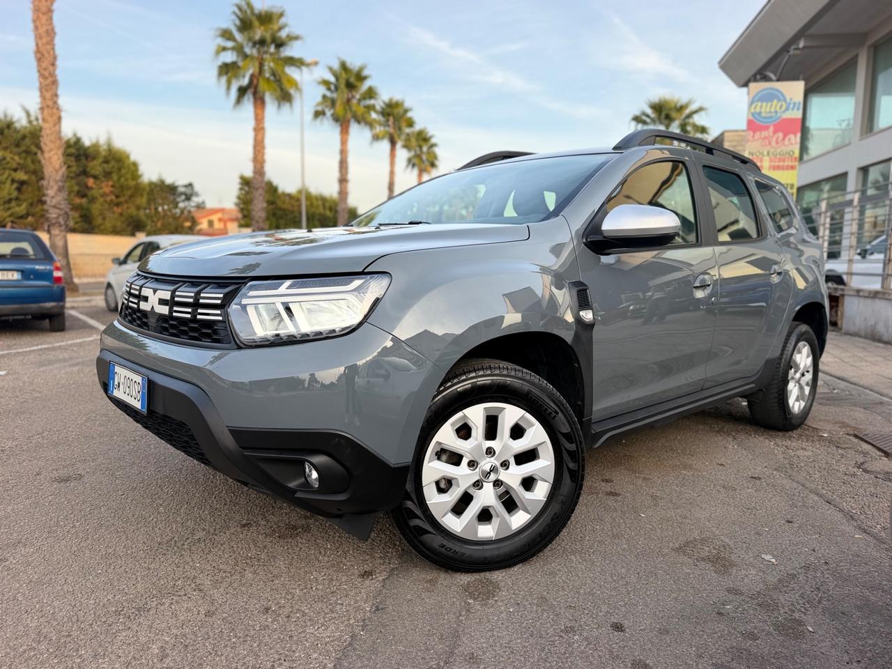 Dacia Duster 1.5 Blue dCi 8V 115 CV 4x2 Extreme