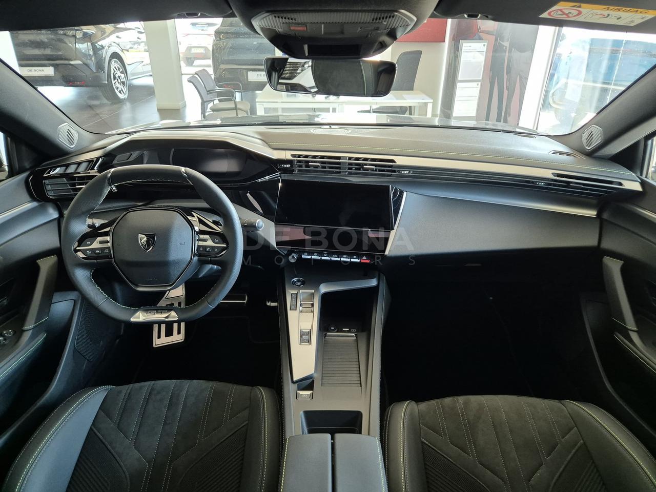 Peugeot 408 1.2 hybrid gt 145cv e-dsc6