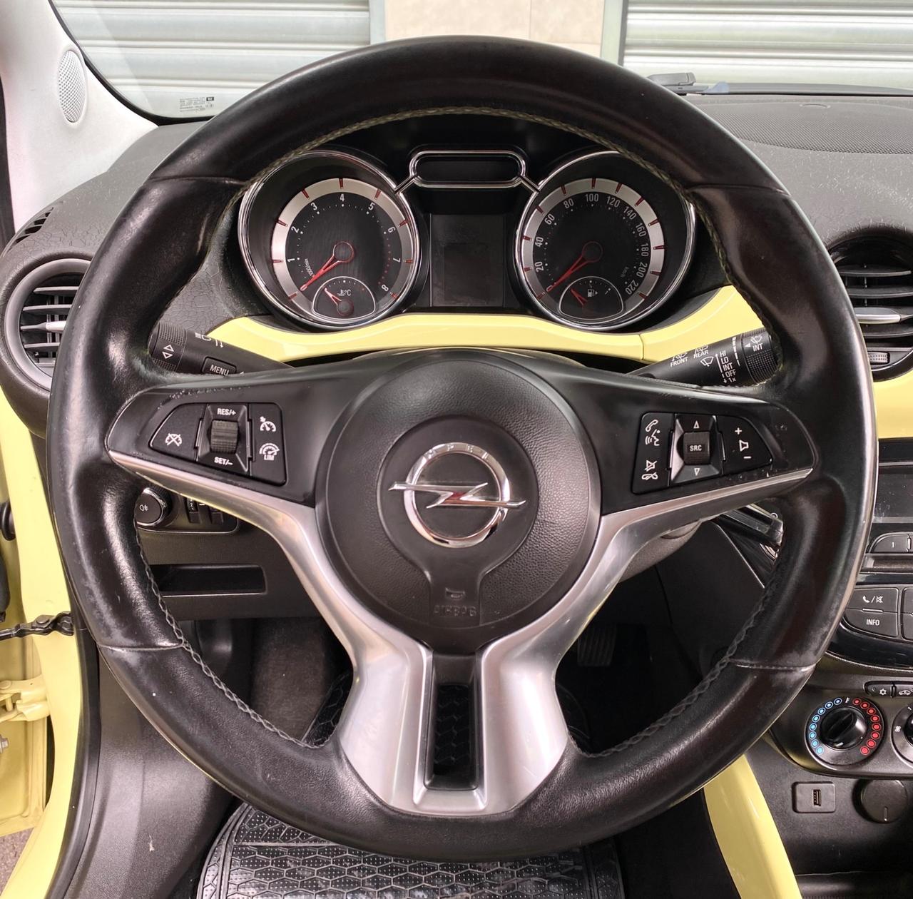 Opel Adam 1.2 70cv Jam - UNICO PROPRIETARIO