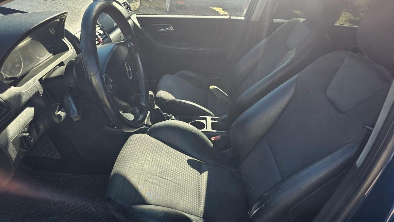 Mercedes-benz A 180 A 180 CDI Classic