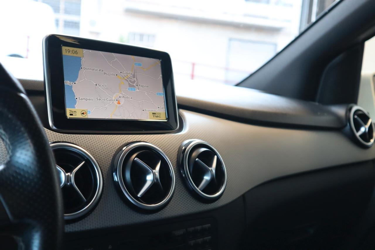 Mercedes-benz B 200 CDI BlueEFFICIENCY Premium