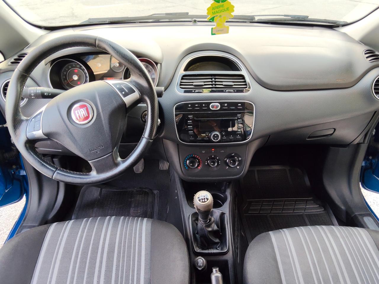 Fiat Punto Evo 1.3 Mjt 75 CV DPF