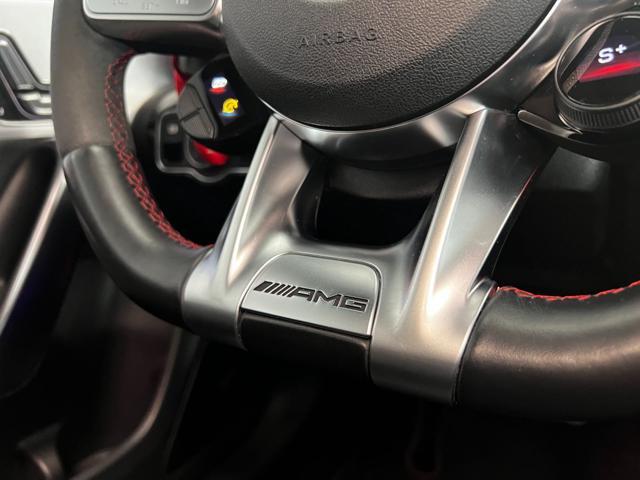 MERCEDES-BENZ A 45 S AMG A 45S AMG 4Matic+ STREET STYLE /TETTO/BURMESTER