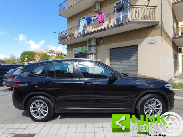 BMW X3 busines xdrive advantage