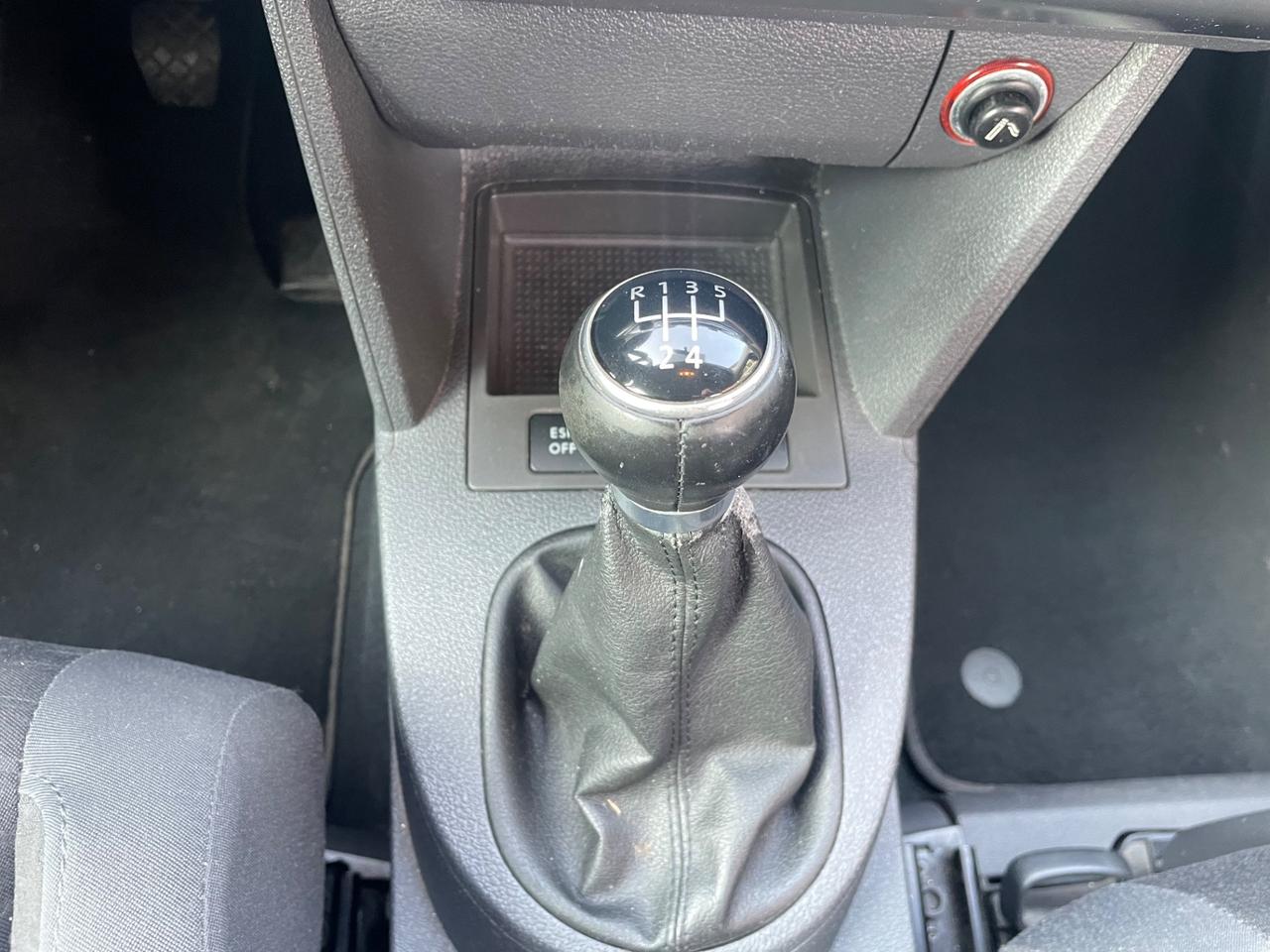 Volkswagen Touran 1.6 GPL/GARANZIA 12 MESI