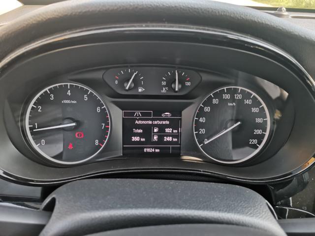 OPEL Mokka X 1.4 Turbo GPL Tech 140CV 4x2 Business