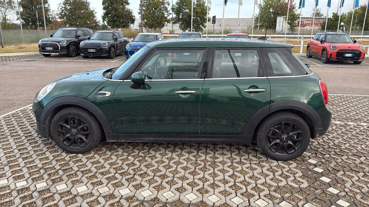 Mini 1.5 One D Business