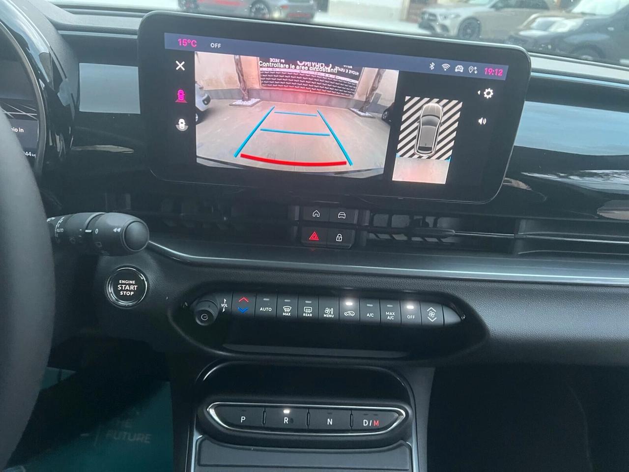 Fiat 600 Hybrid 145 CV DCT MHEV