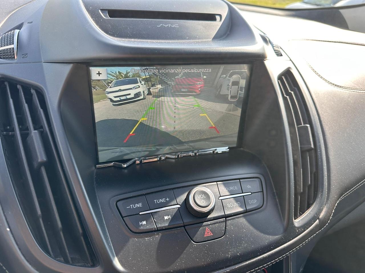 Ford Kuga 2.0 TDCI 180 CV S&S 4WD Powershift Vignale