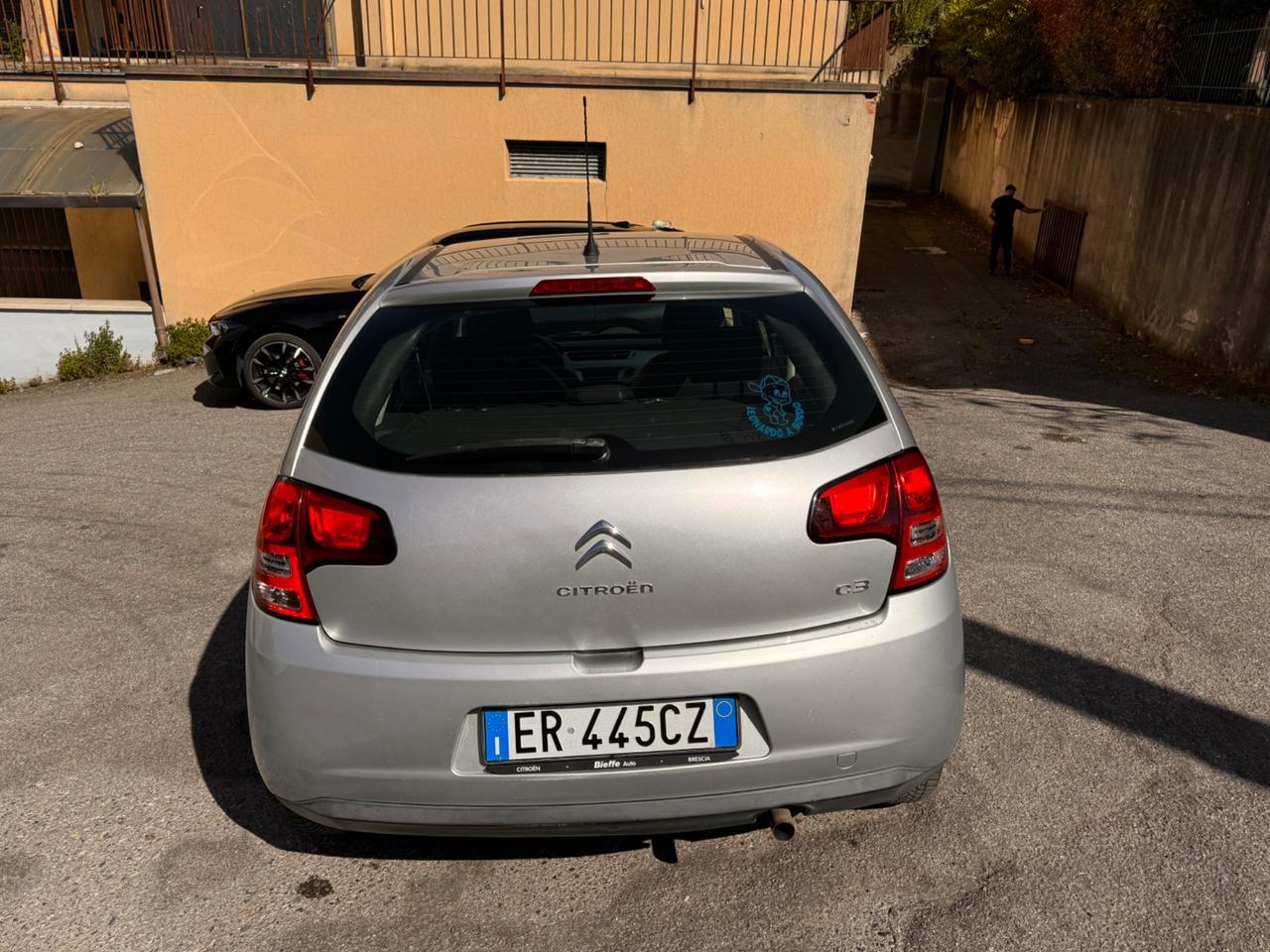 Citroen C3 1.4 GPL airdream Exclusive