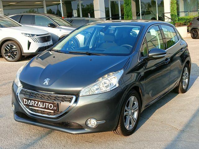PEUGEOT 208 Allure 1.2 VTi 82 CV 5 porte