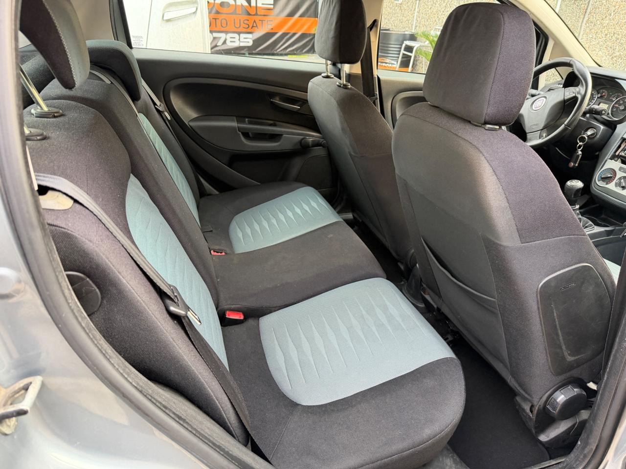 Fiat Grande Punto 1.3 MJT 75CV 5PORTE