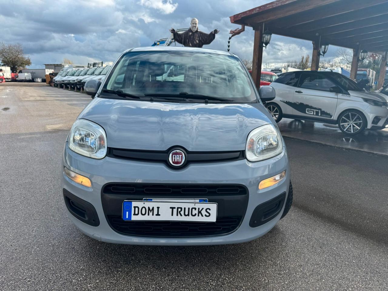Fiat Panda 1.2 Lounge