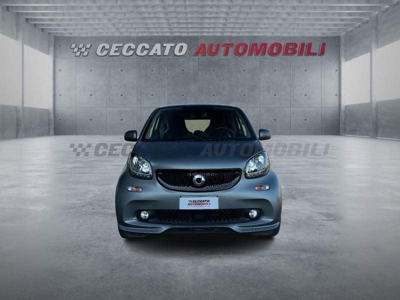 smart fortwo Fortwo 1.0 Superpassion 71cv twinamic