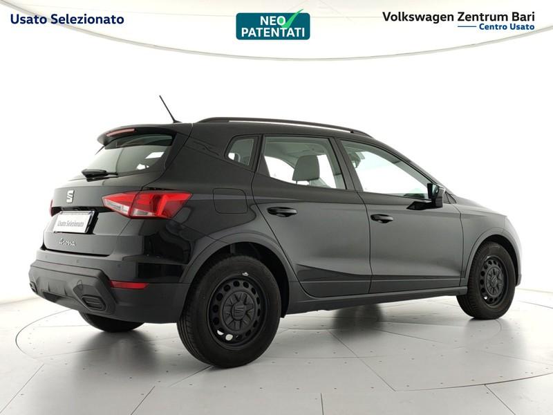 Seat Arona 1.0 tgi reference 90cv