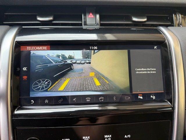 LAND ROVER Discovery Sport 2.0 TD4 180 CV AWD Auto S 7POSTI !!!