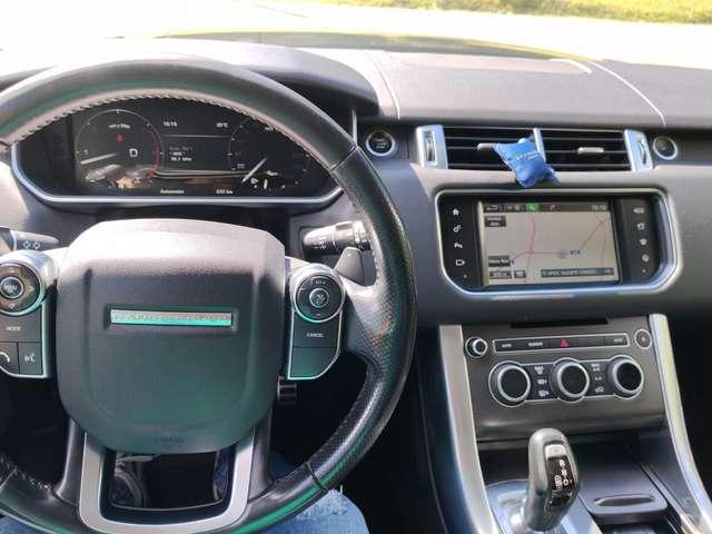 Land Rover Range Rover Sport Range Rover Sport 3.0 tdV6 HSE Dynamic auto my16