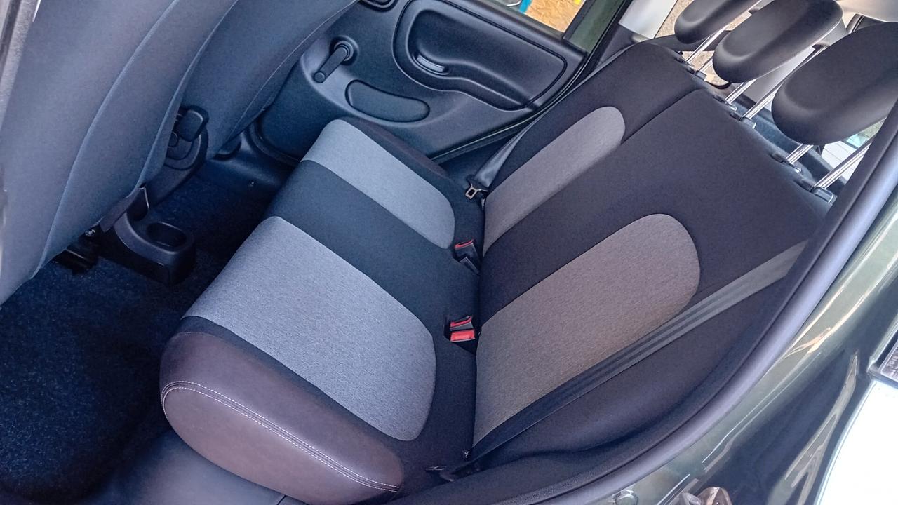 Fiat Panda 0.9 TwinAir Turbo S&S 4x4 + GPL