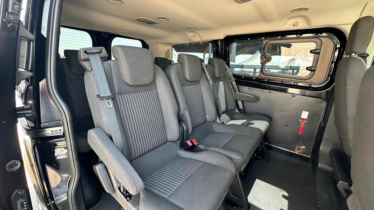 Ford Transit Custom 2.0 DIESEL TDCi 130 CV