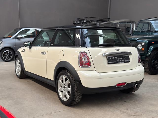 MINI Mini 1.4 16V Abbey Road