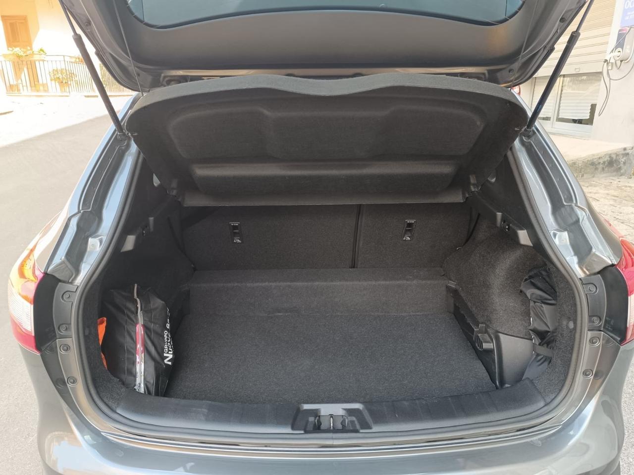 Nissan Qashqai 1.5 dCi Acenta