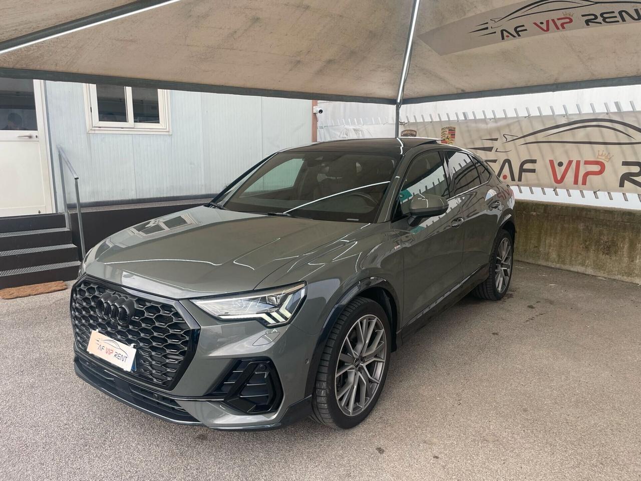 Audi Q3 SPB 40 TDI quattro S tronic S line edition