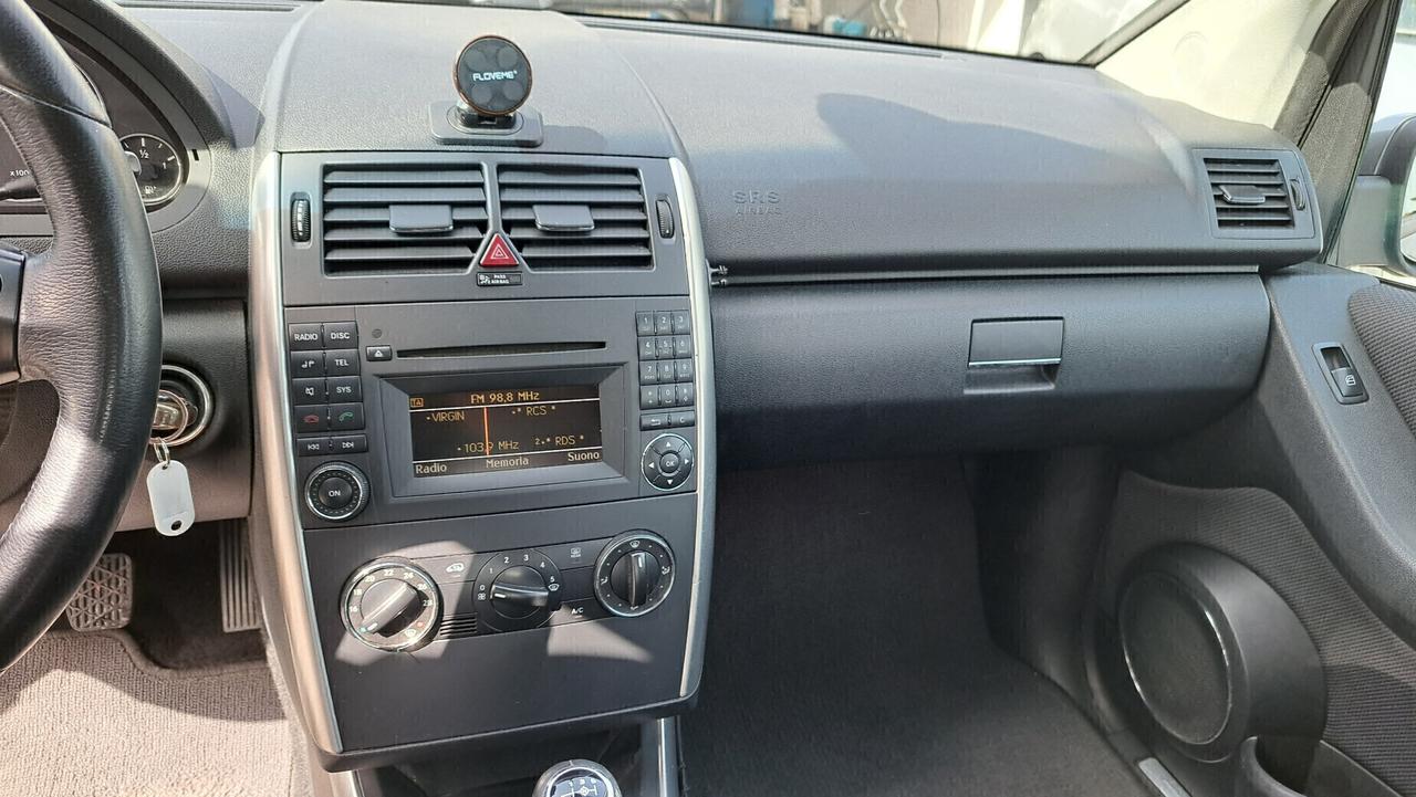 Mercedes-benz A 180 A 180 CDI Avantgarde
