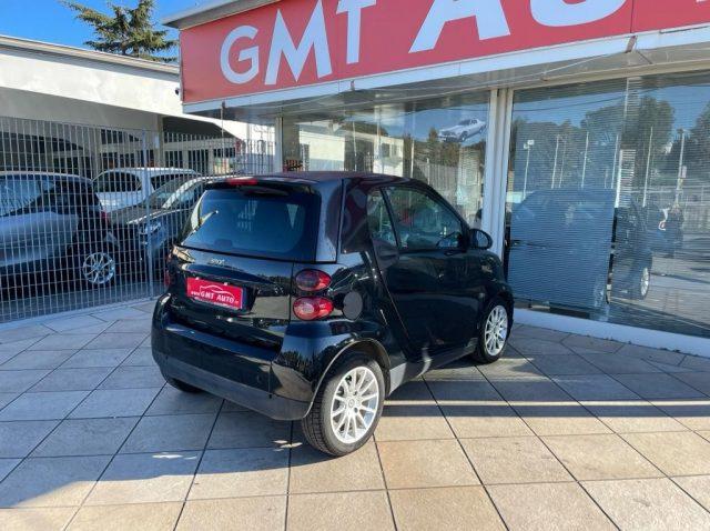 SMART ForTwo 451 1.0 71CV PASSION CLIMA CERCHI IN LEGA GARANZIA