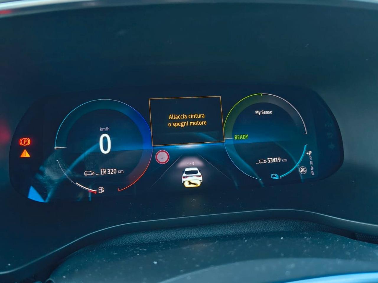 Renault Arkana Full Hybrid E-Tech 145 CV Techno