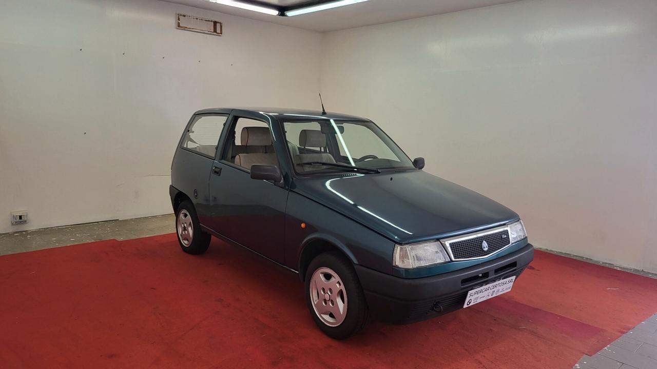 Autobianchi Y10 1.1 i.e. cat JUNIOR