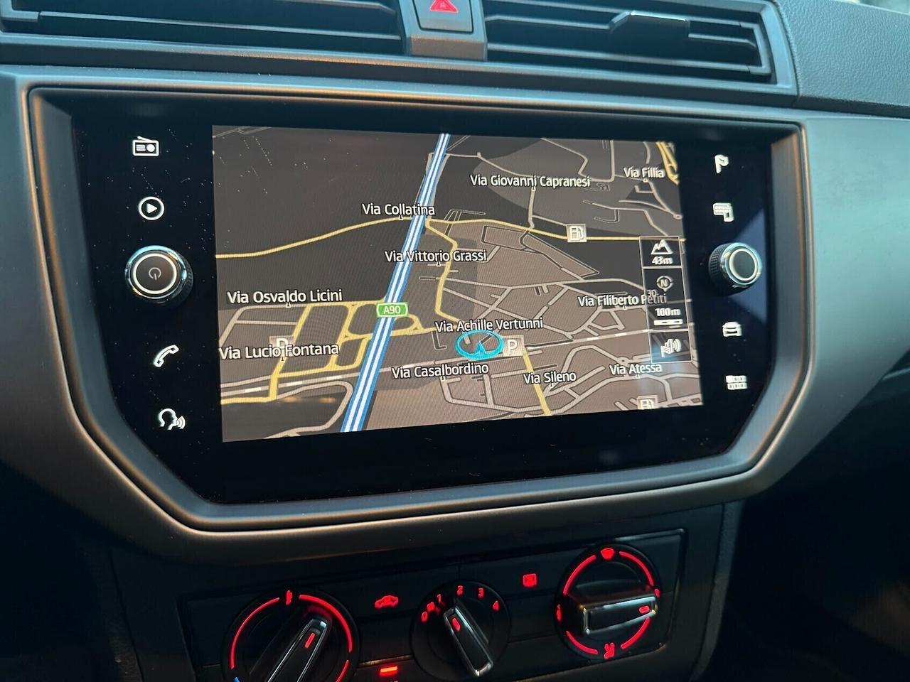 Seat Ibiza 1.0 TGI 5 porte