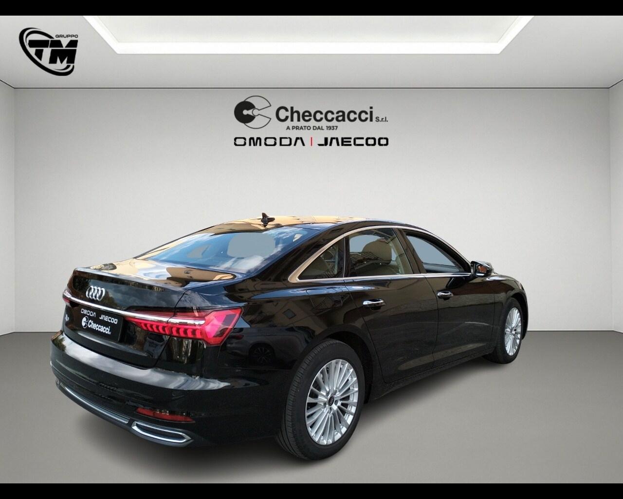 AUDI A6 5ª serie A6 40 2.0 TDI S tronic Busine...