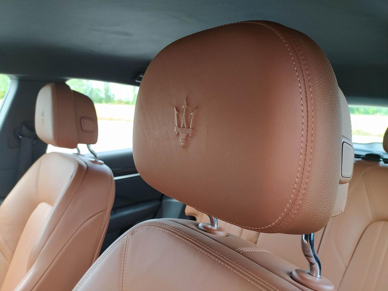 Maserati Levante GranSport 3.0 V6