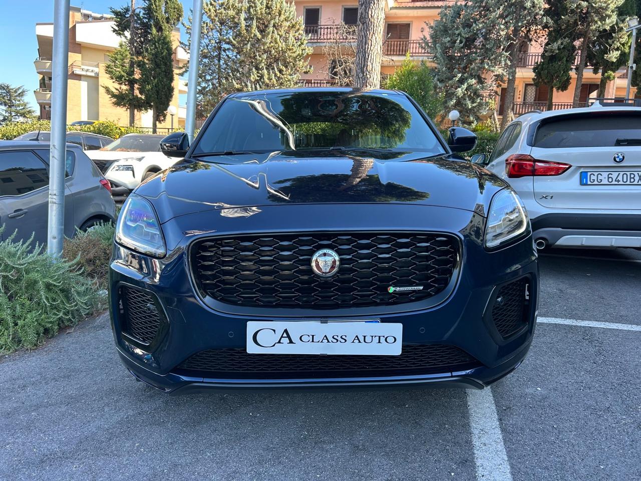 Jaguar E-Pace 2.0D I4 163 CV AWD Auto R-Dynamic SE