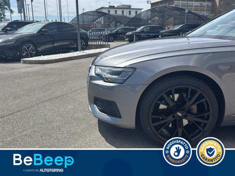 Audi A6 AVANT 50 3.0 TDI MHEV BUSINESS QUATTRO TIPTRONI