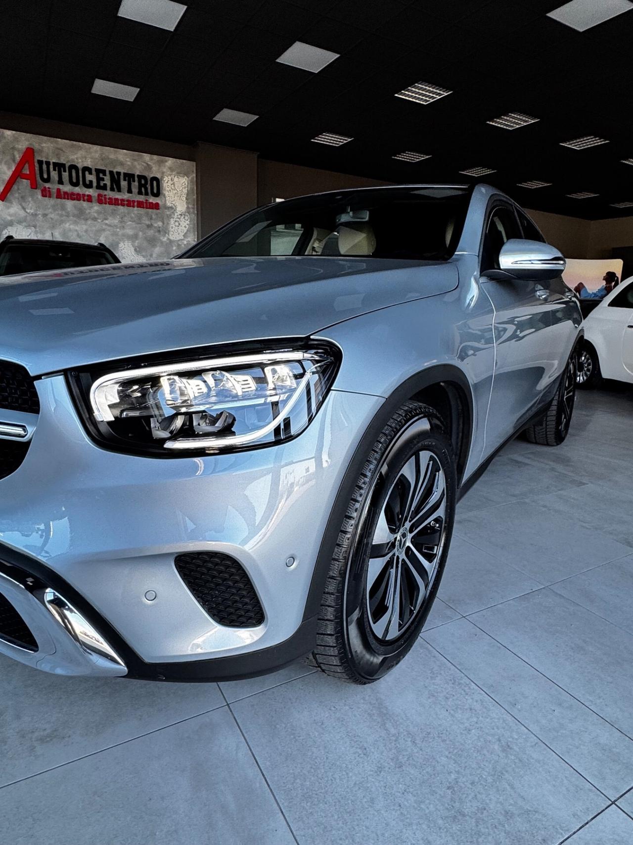 MERCEDES GLC COUPE 200CDI 4 MATIC SPORT EDITION