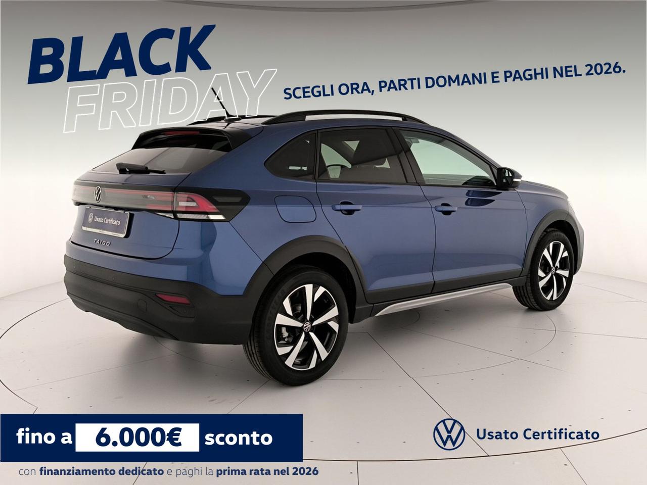 Volkswagen Taigo 1.0 tsi edition plus 115cv