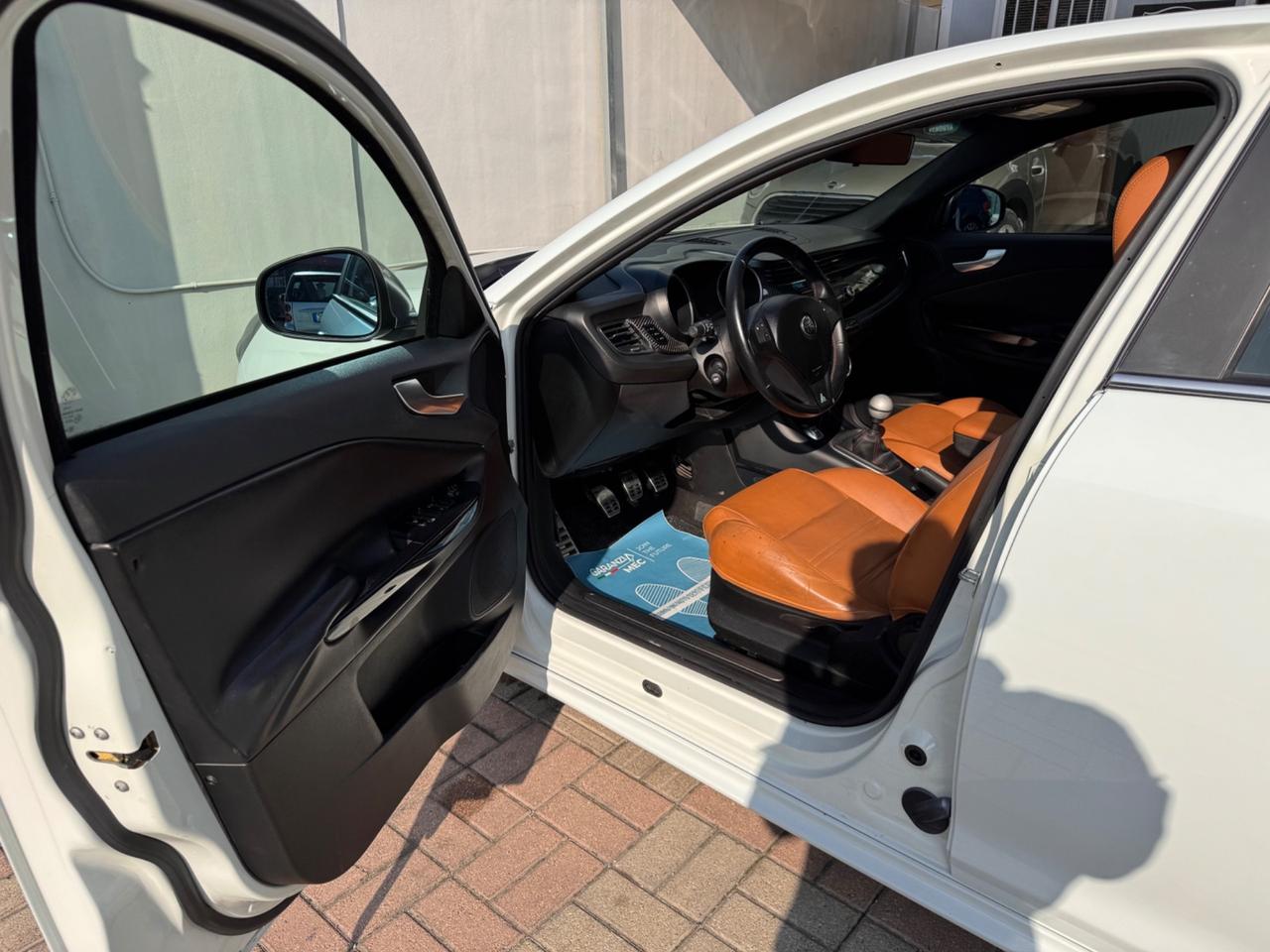 Alfa Romeo Giulietta 2.0 JTDm-2