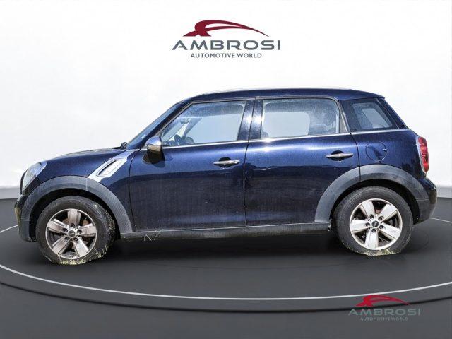 MINI Countryman One D 1.6 One D Business - MOTORE ROTTO - PER OP